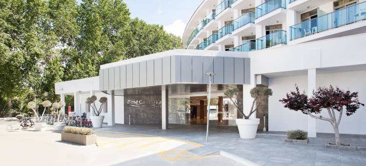 坎布里尔斯最佳酒店(Hotel Best Cambrils)图片