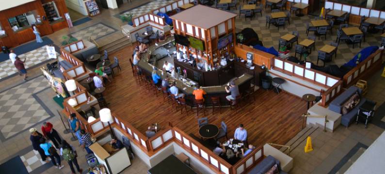 DFW机场中庭套房酒店(Atrium Hotel and Suites DFW Airport)图片