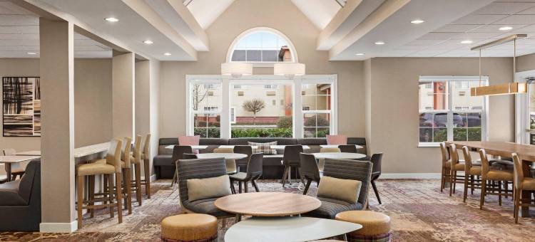 沙龙Residence Inn 酒店(Residence Inn by Marriott Salem)图片