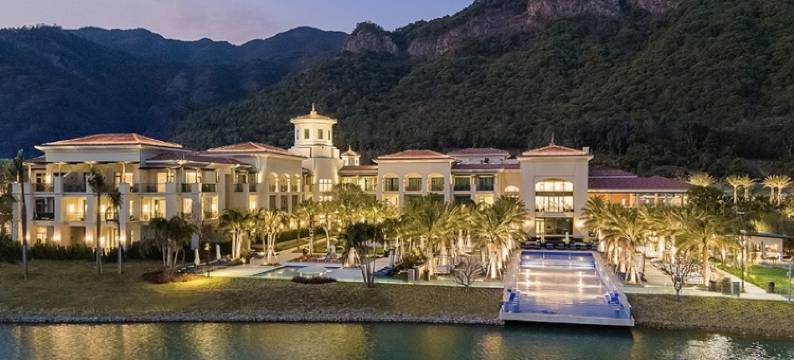 春沐源淘乐乐温泉民宿(春沐路1号分店)图片