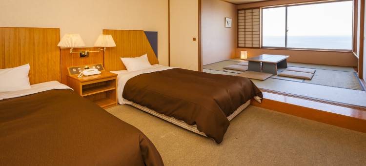 寺泊岬温泉飞鸟酒店(Teradomari Misaki Onsen Hotel-Asuka)图片