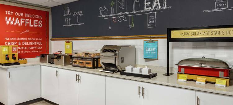 芝加哥奥黑尔国际机场欢朋酒店(Hampton Inn Chicago-O'Hare Int'l. Airport)图片