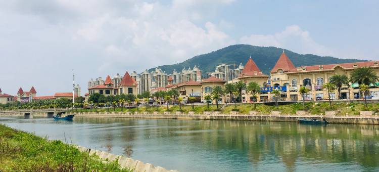 火苗姐公寓(敏捷大道分店)图片