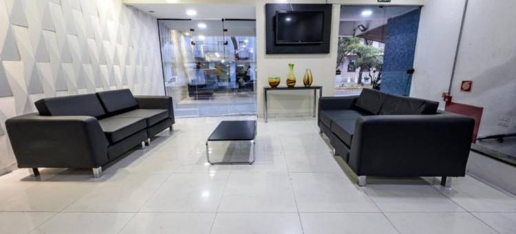 纳西奥纳尔快捷酒店圣保罗(Hotel Nacional Inn São Paulo)图片