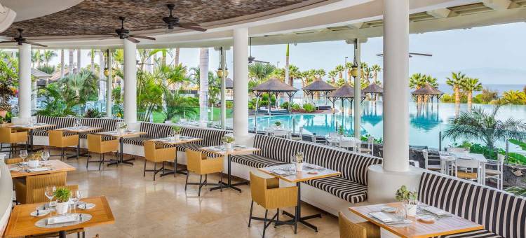 特内里费伊索拉宫殿盛美利亚酒店(Gran Melia Palacio de Isora)图片