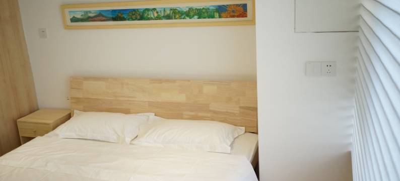 乔西公寓(子午路分店)图片