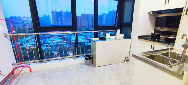 AliceWang公寓(燕顺路分店)图片