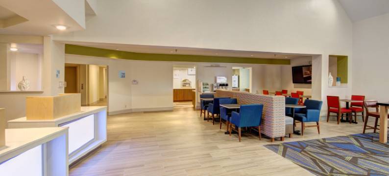 智选假日酒店-南哥伦布/奥贝茨(Holiday Inn Express COLUMBUS SOUTH - OBETZ by IHG)图片