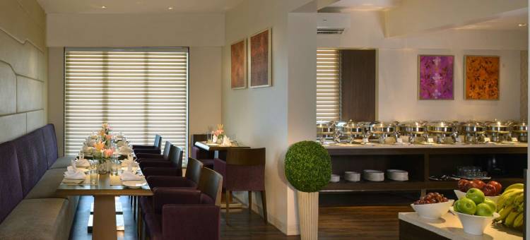 孟买萨诺瓦波蒂科公寓(Residency Sarovar Portico Mumbai)图片