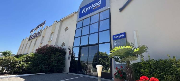 基里亚德酒店-里默奇苏德费西亚酒店(Kyriad Limoges Sud - Feytiat)图片