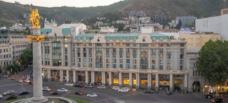 馨乐庭第比利斯市中心酒店(Citadines City Centre Tbilisi)图片