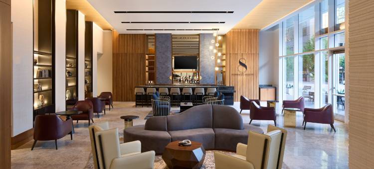 达拉斯艺术区JW万豪酒店(JW Marriott Dallas Arts District)图片