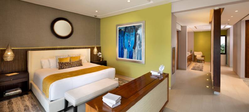 卡里斯玛埃斯梅拉达蔚蓝别墅(Azul Villa Esmeralda - Gourmet All Inclusive by Karisma)图片