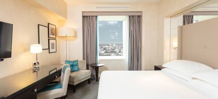 布加勒斯特喜来登酒店(Sheraton Bucharest Hotel)图片