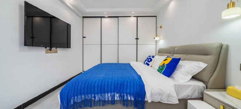 晓亿时光雪宝公寓(路西街分店)图片