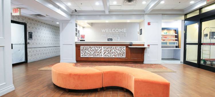 波登镇希尔顿欢朋酒店(Hampton Inn Bordentown)图片