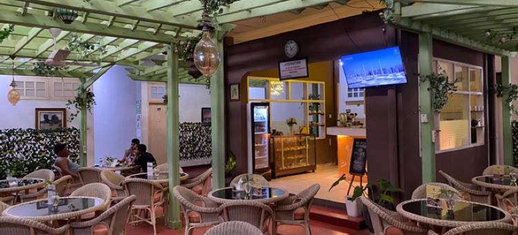 纳塔玛伊斯兰酒店(Hotel Natama Syariah)图片