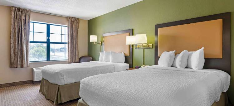 芝加哥汉诺威公园美国长住精选套房酒店(Extended Stay America Select Suites - Chicago - Hanover Park)图片