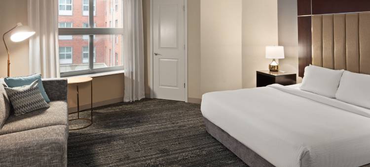 波士顿洛根机场/切尔西TownePlace Suites酒店(TownePlace Suites Boston Logan Airport/Chelsea)图片