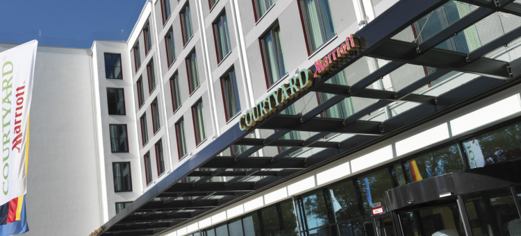 慕尼黑东部万豪酒店(Courtyard by Marriott Munich City East)图片