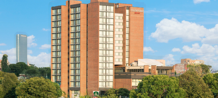 波士顿剑桥万怡酒店(Courtyard by Marriott Boston Cambridge)图片