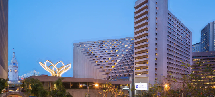 凯悦酒店-旧金山(Hyatt Regency San Francisco)图片