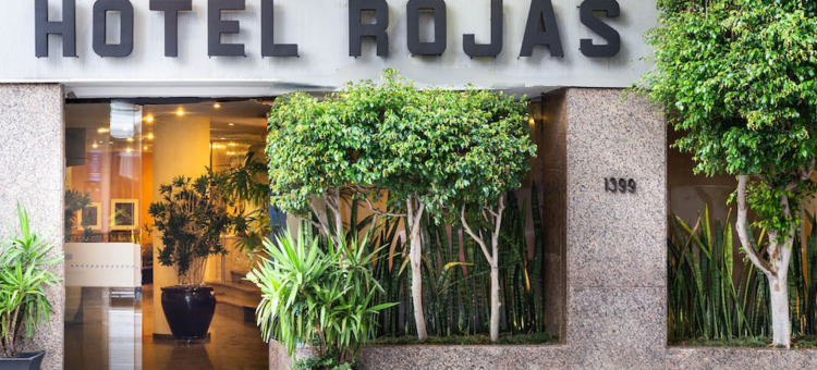 罗哈斯全套房酒店(Hotel Rojas All Suite)图片