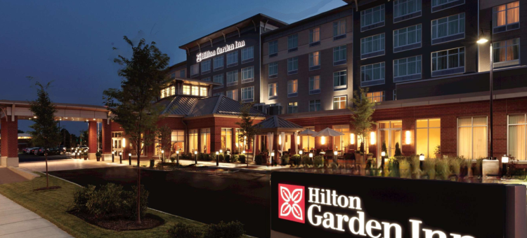 波士顿洛根机场希尔顿花园酒店(Hilton Garden Inn Boston Logan Airport)图片