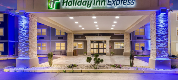 普里茅斯智选假日酒店(Holiday Inn Express Plymouth)图片