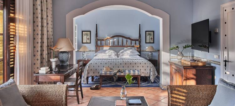 格朗卢悦君悦滨海大酒店(Seaside Grand Hotel Residencia - Gran Lujo)图片