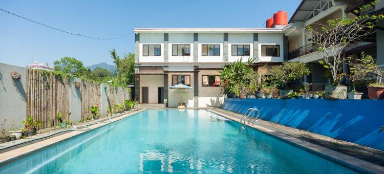 Urbanview Hotel Syariah Villa SM Cisarua Puncak by RedDoorz图片