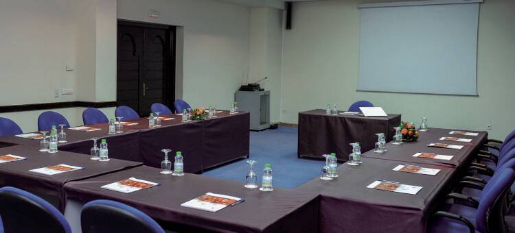 宜必思欧萨萨酒店(Ibis Ouarzazate Centre)图片