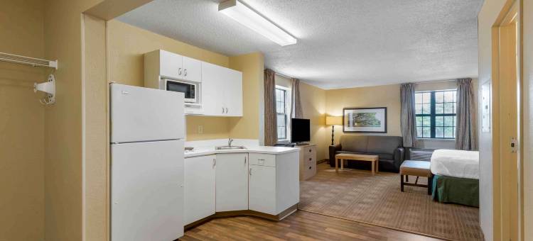 美洲长住套房酒店 - 布法罗 - 阿默斯特(Studio 6 Corporate Extended Stay Buffalo Amherst NY)图片