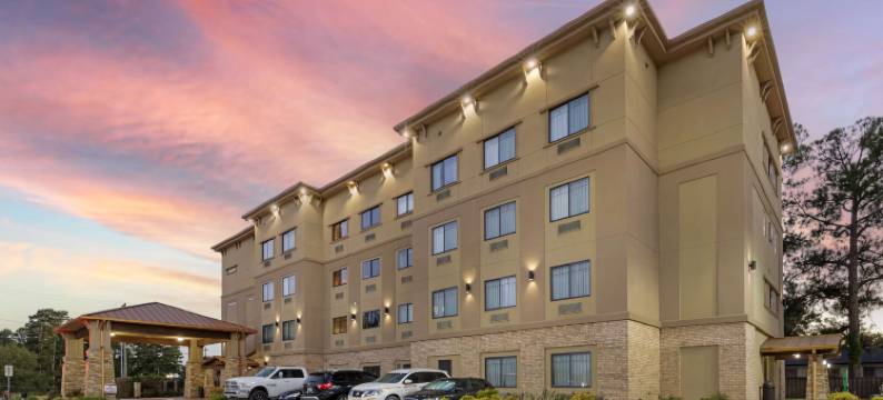 经典贝斯特韦斯特优质套房酒店(Best Western Plus Classic Inn  Suites)图片