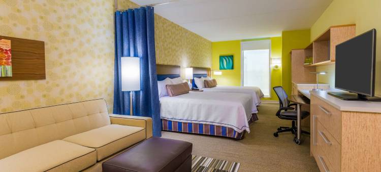 希尔顿惠庭酒店-布法罗机场/广场购物中心(Home2 Suites by Hilton Buffalo Airport/Galleria Mall)图片