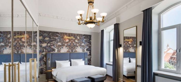 维尔纽斯丽笙精选阿斯托里亚酒店(Radisson Collection Astorija Hotel, Vilnius)图片