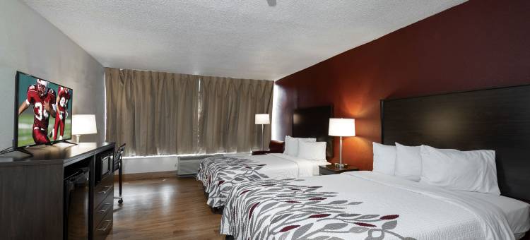 马里恩红顶酒店(Red Roof Inn Marion, VA)图片