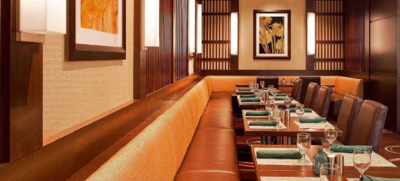 印第安纳波利斯喜来登酒店(位于凯斯通克罗星)(Sheraton Indianapolis Hotel at Keystone Crossing)图片