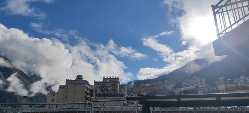 顶上别苑民宿(后街分店)图片