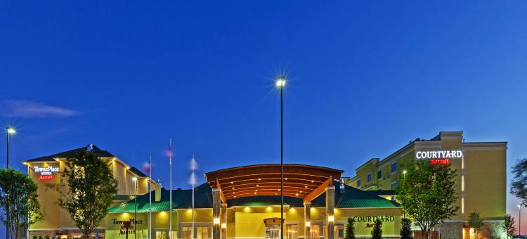 阿比林东北万怡酒店(Courtyard Abilene Northeast)图片