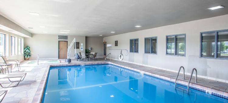 舒适酒店-利斯萨米特50号及291号高速公路(Comfort Inn Lees Summit - Hwy 50 & Hwy 291)图片