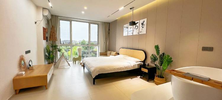 房东七酱公寓(悦湖路分店)图片