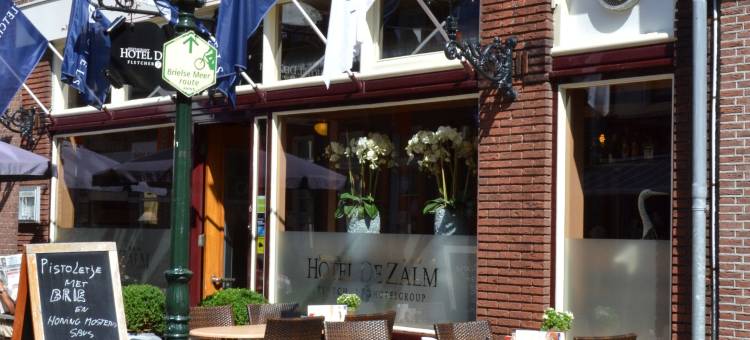 弗莱彻德扎尔姆酒店(Fletcher Hotel de Zalm)图片