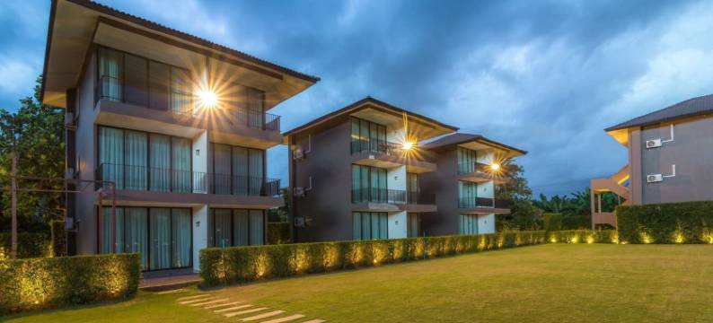 桂河时代酒店(The Zeit River Kwai)图片