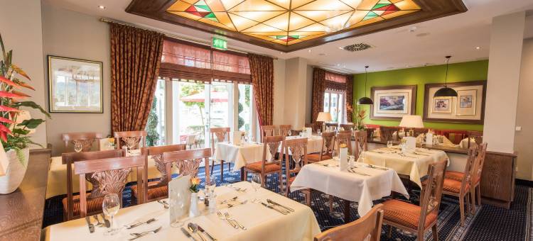 昆兰霍夫戈比酒店(Göbel`s Hotel Quellenhof)图片