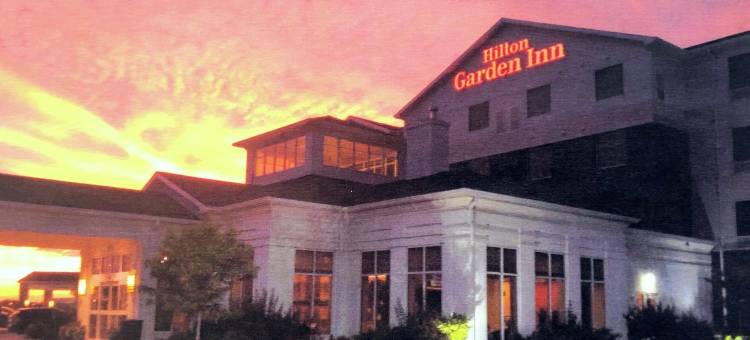 法戈希尔顿花园旅馆(Hilton Garden Inn Fargo)图片