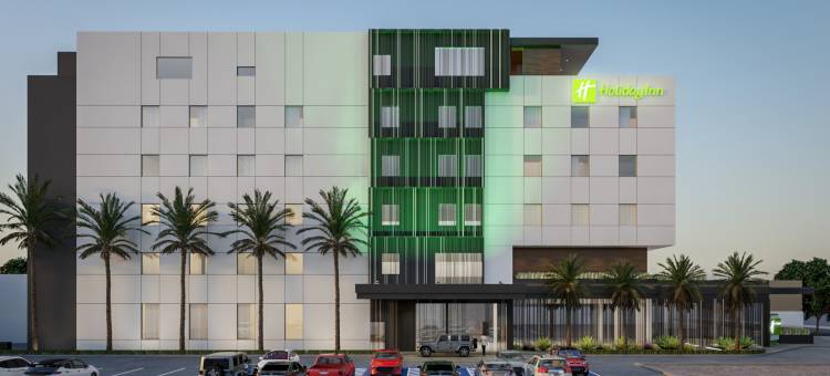 纳沃霍亚假日酒店(Holiday Inn Navojoa)图片