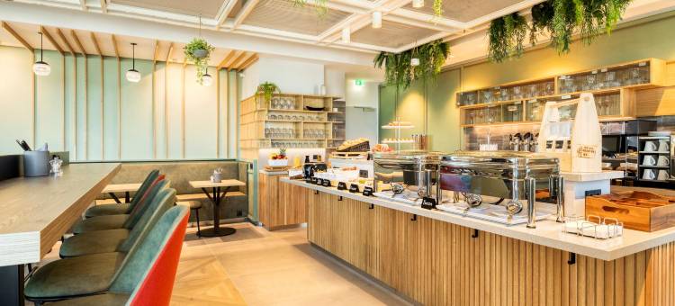 维也纳多瑙河馨乐庭酒店(Citadines Danube Vienna)图片