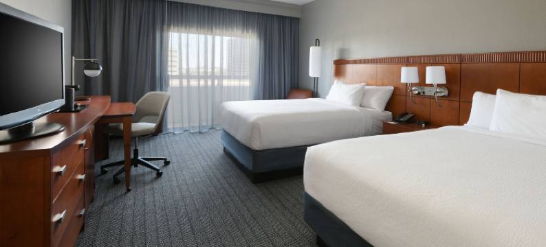 达拉斯拉斯科琳娜万怡酒店(Courtyard Dallas Las Colinas)图片