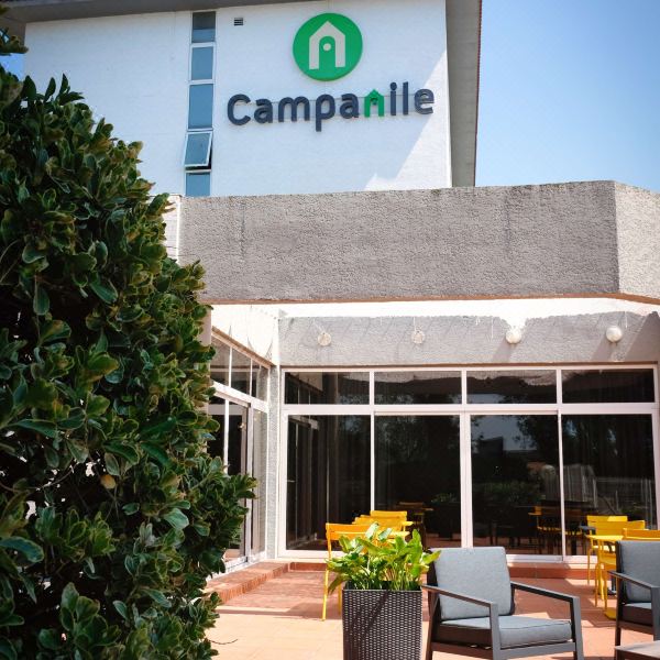 北佩皮尼昂机场钟楼 PRIME 酒店(Campanile PRIME - Perpignan Nord Aeroport)图片
